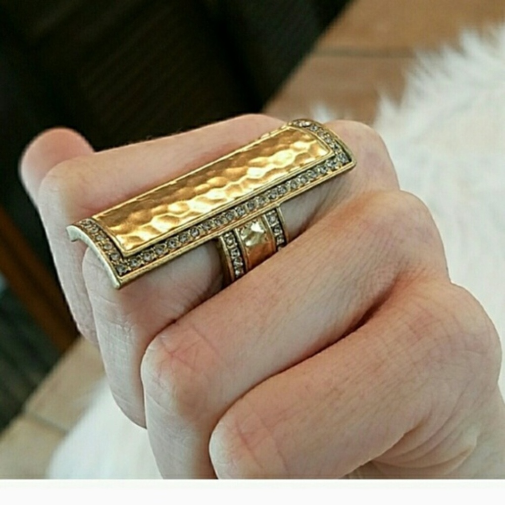 Leather Ring - Picture 4 of 5